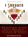 I Shudder at Your Touch